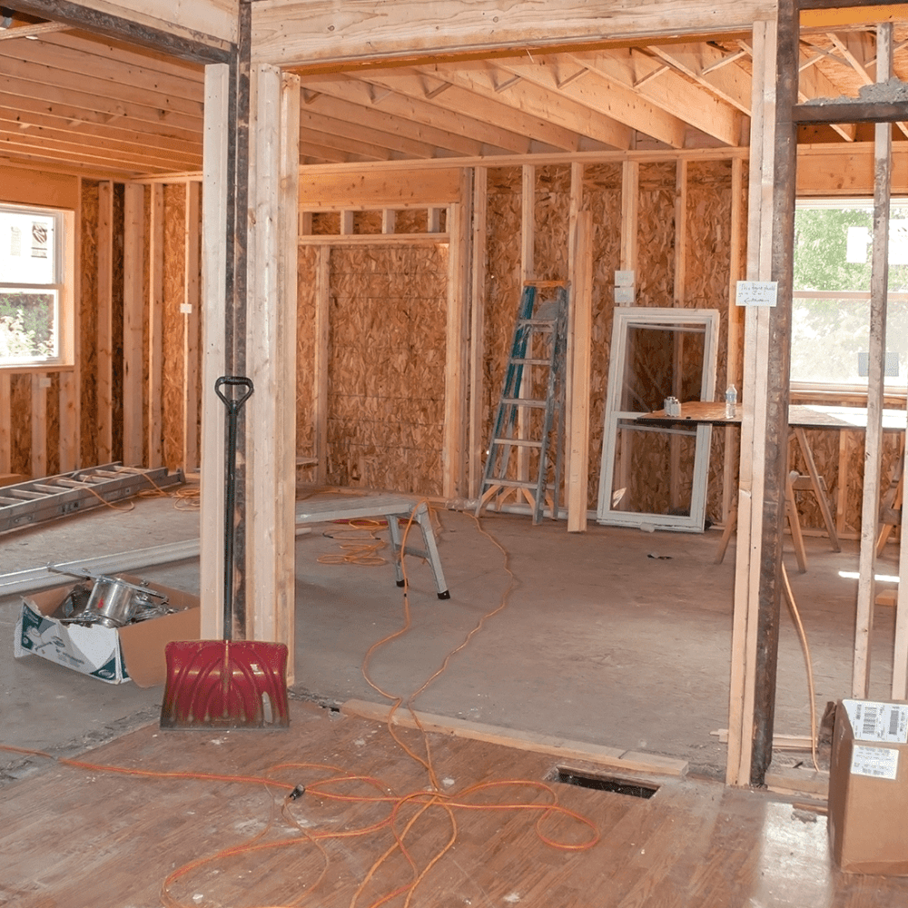 aanbouw, kamer toevoeging